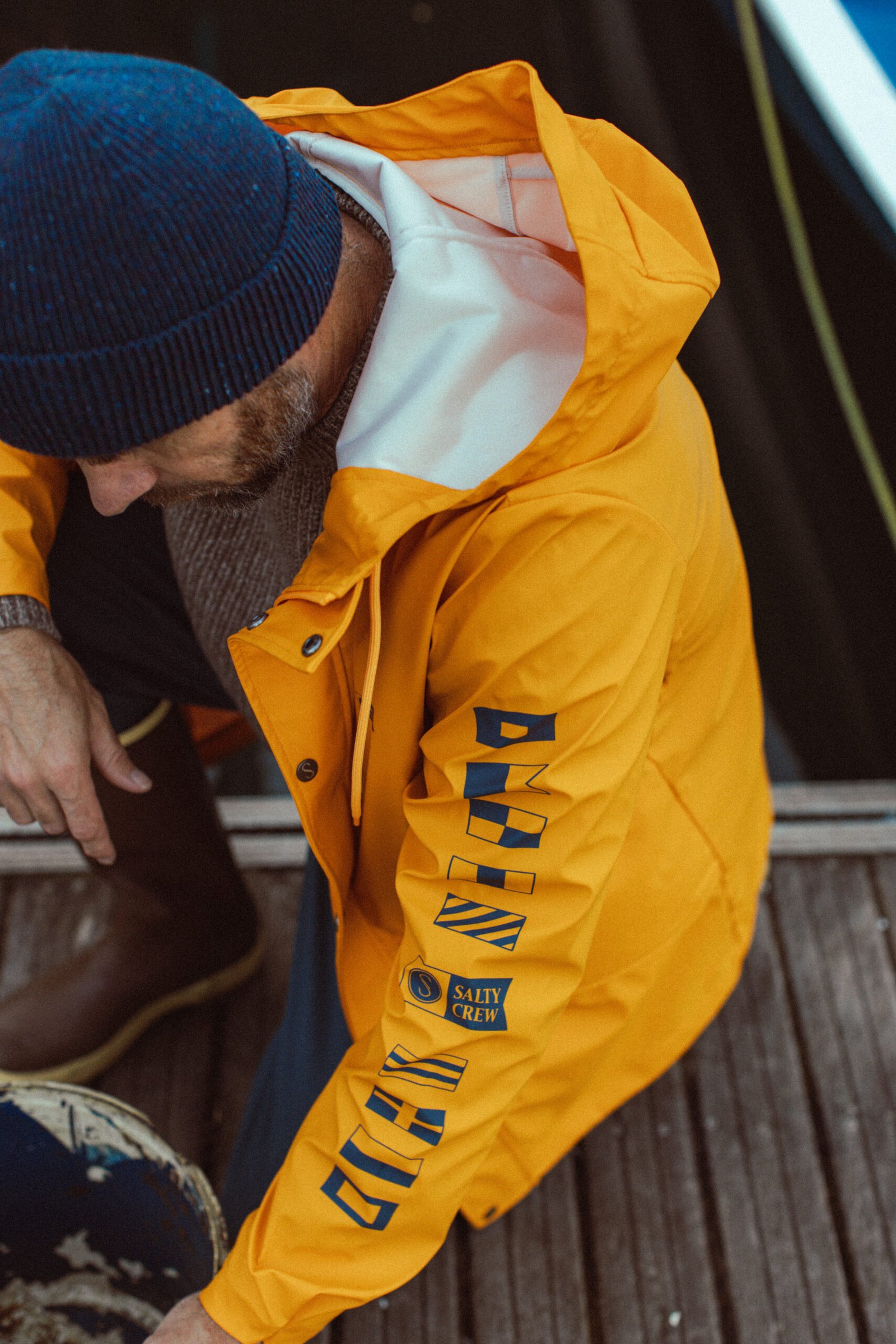 SEAL RAINCOAT - Image 4