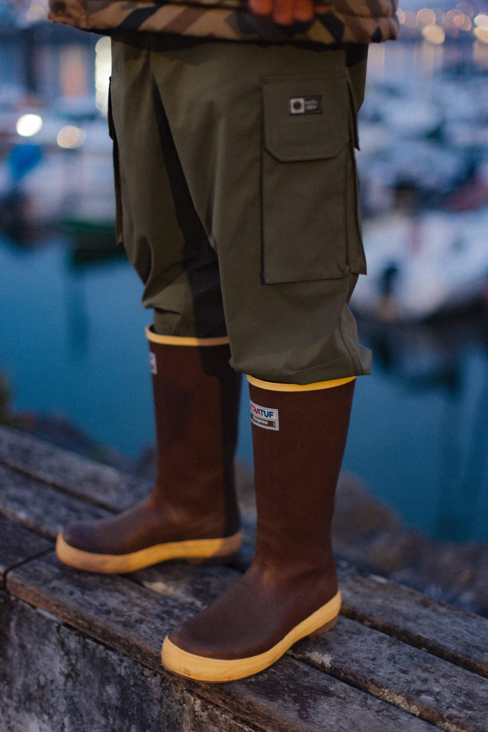 TACKLE CARGO PANT - Image 2
