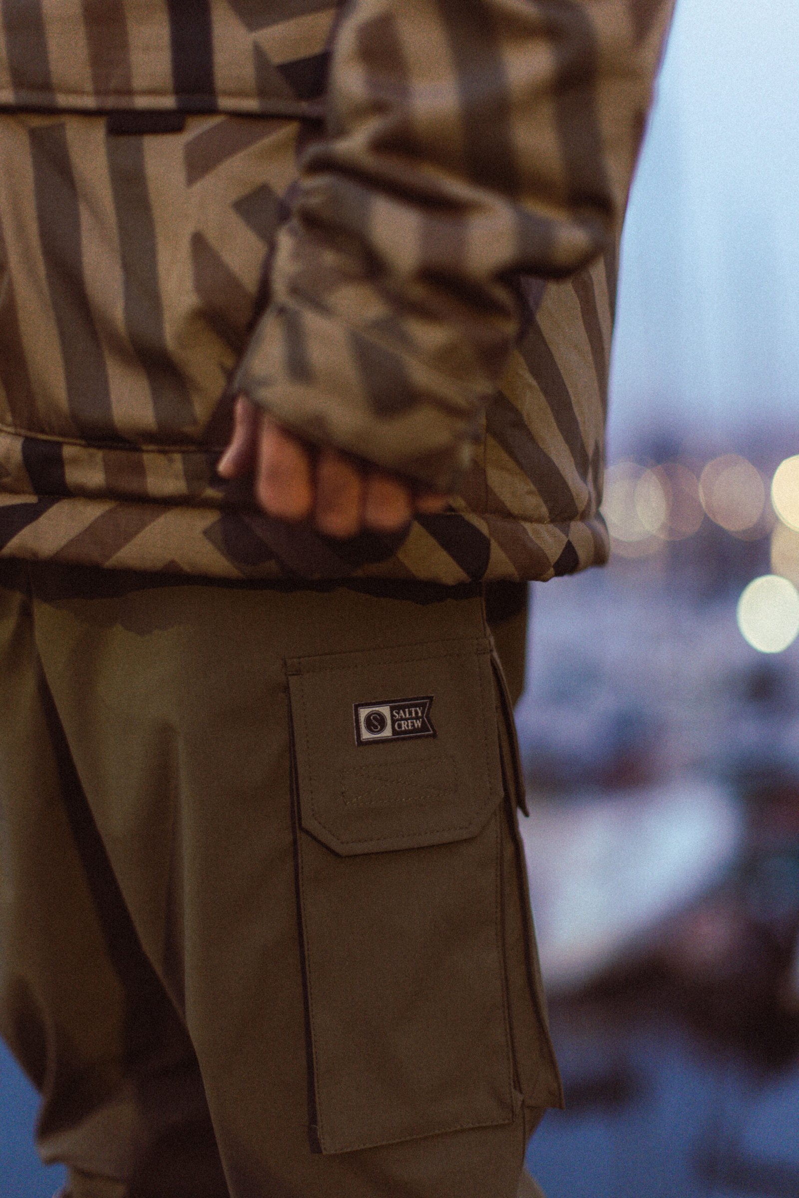 TACKLE CARGO PANT - Image 3