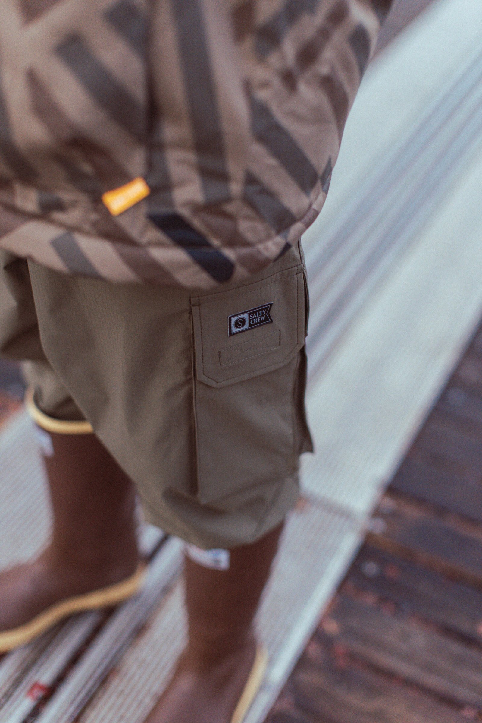 TACKLE CARGO PANT - Image 4