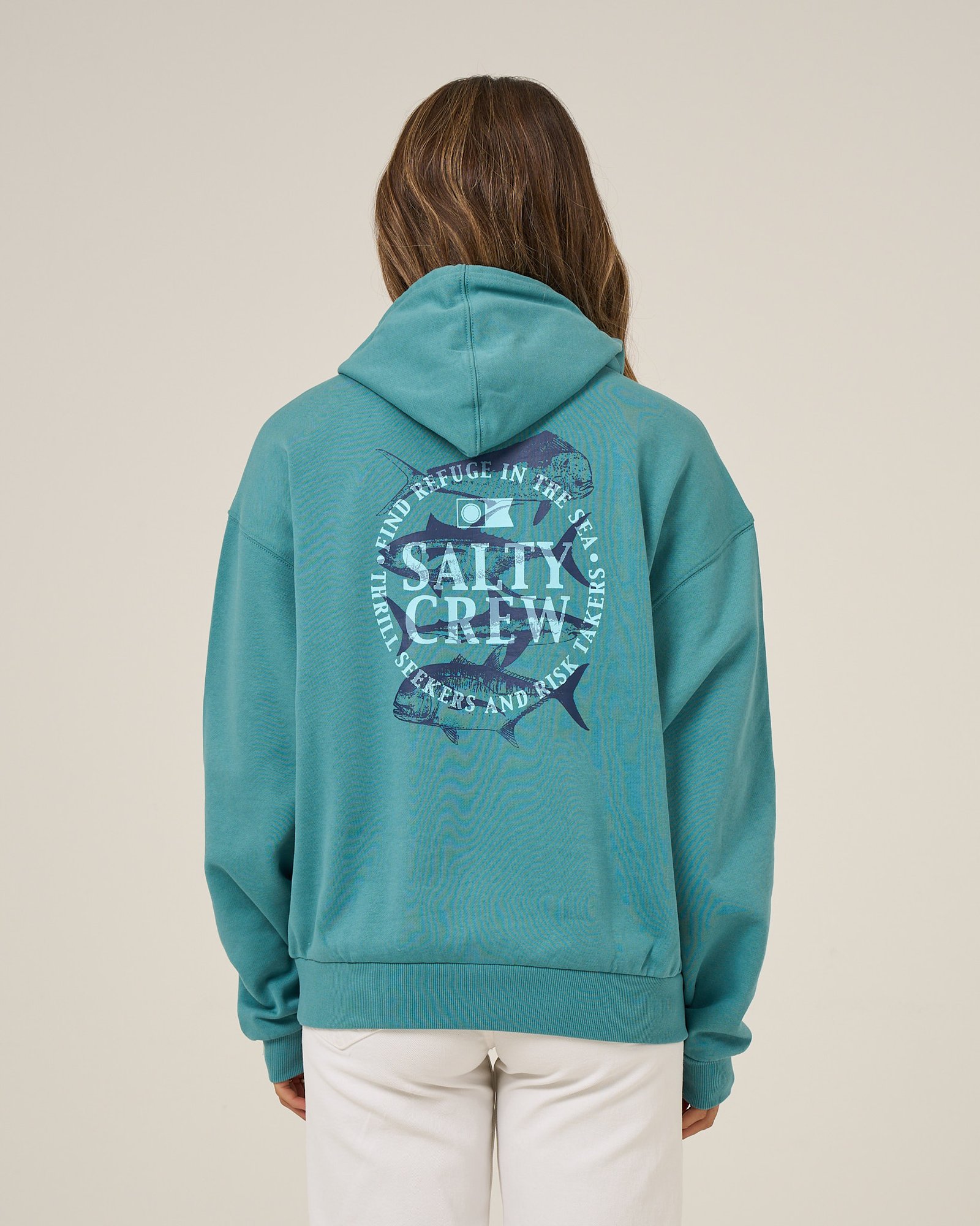 OVERLAY HOODIE - Image 2
