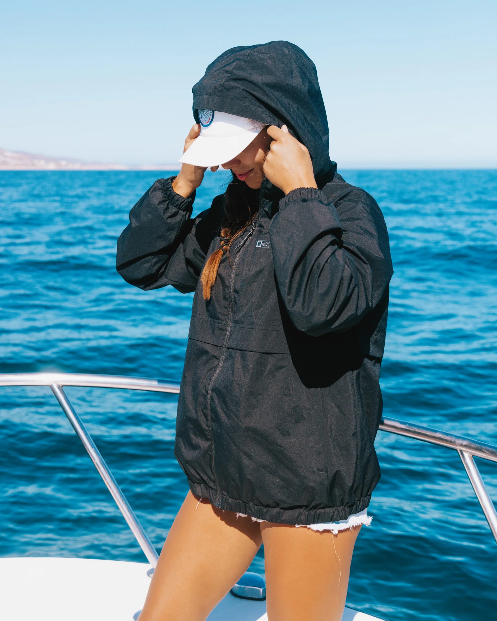 BARRIER WINDBREAKER - Image 2