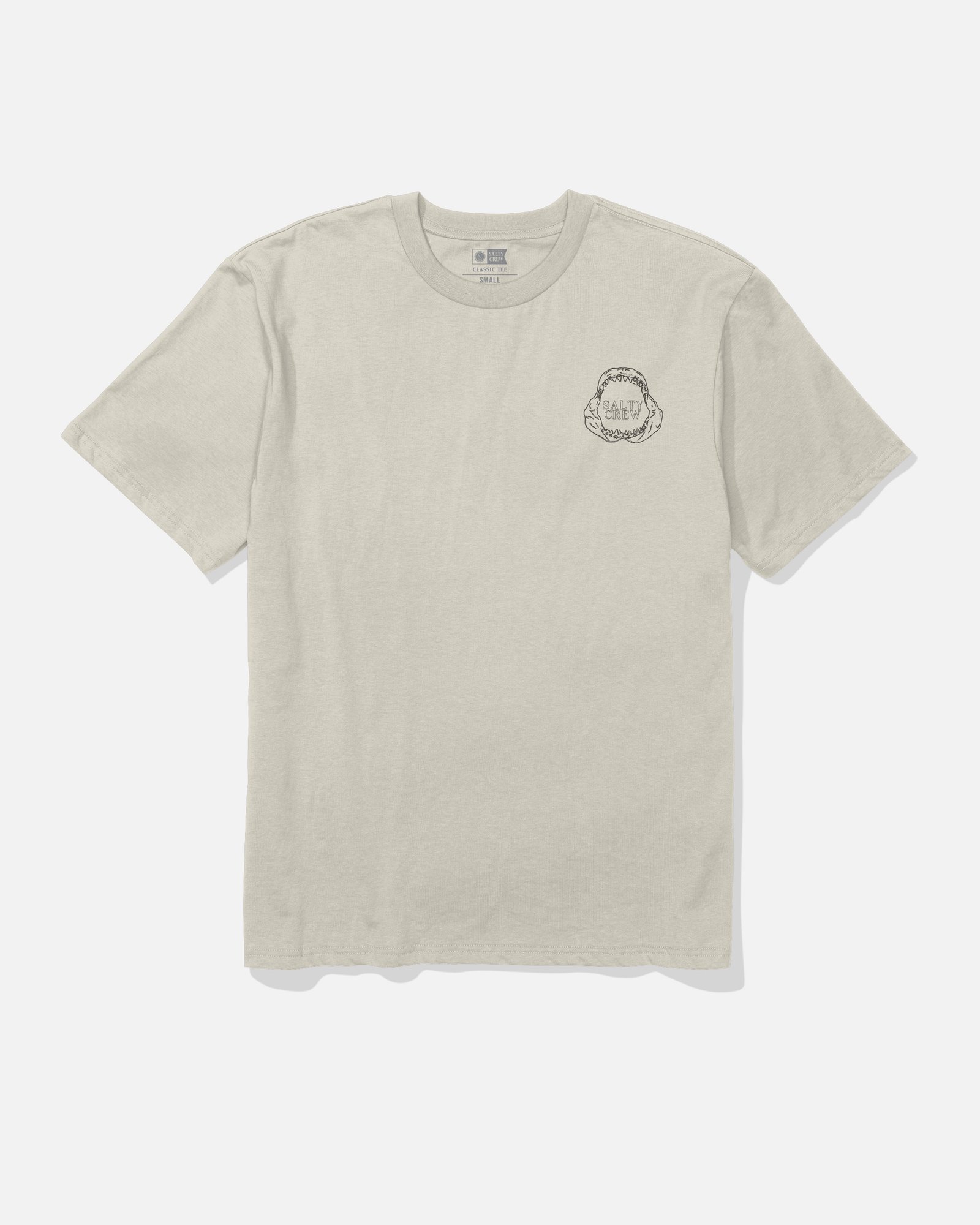 GREAT WHT CLASSIC SS TEE - Image 4
