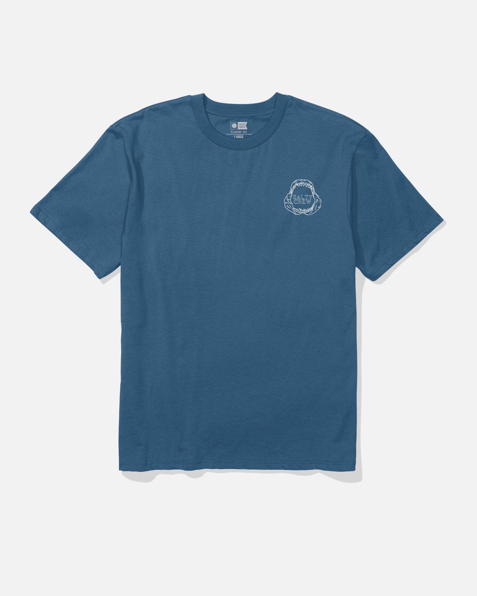 GREAT WHT CLASSIC SS TEE - Image 2