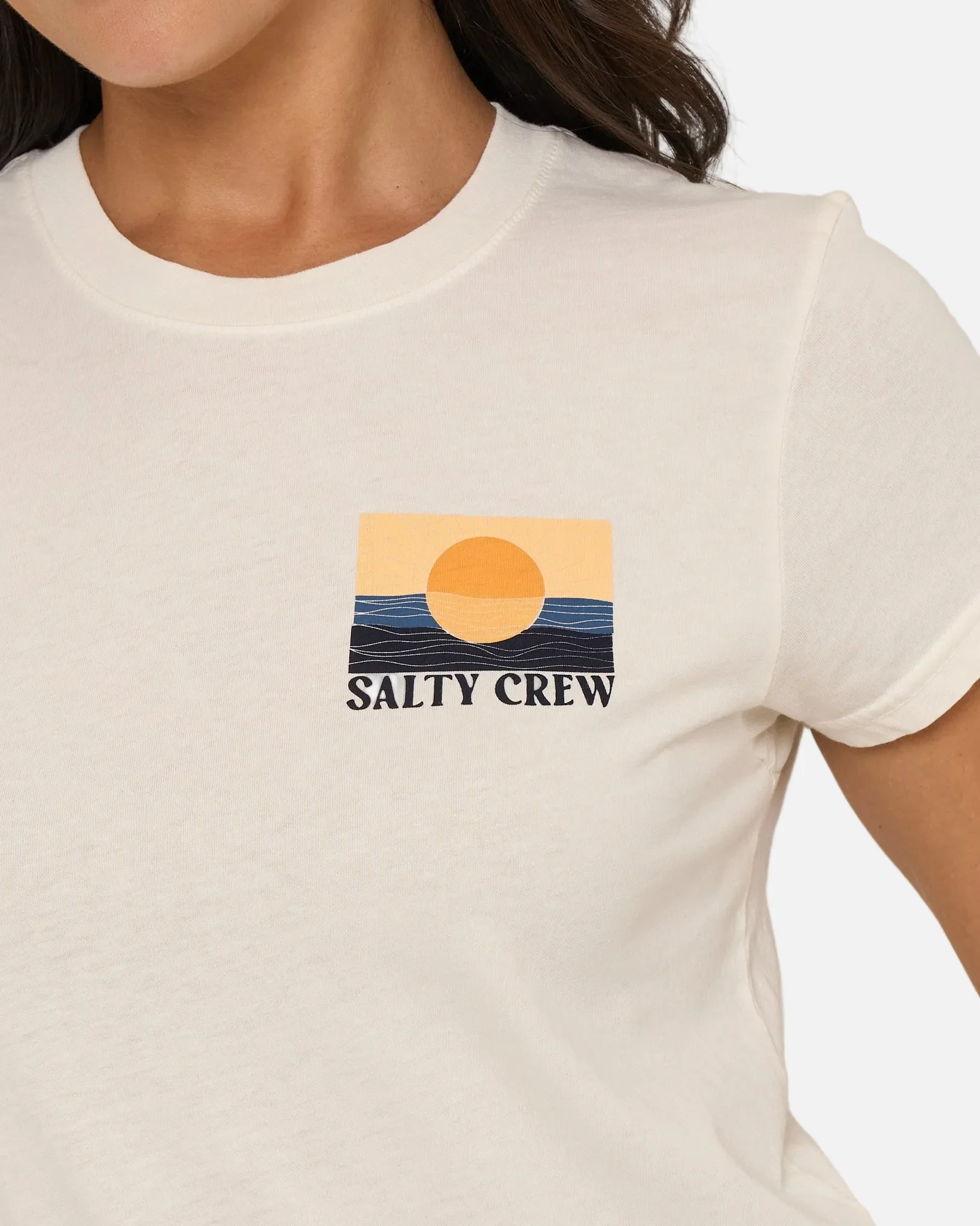 RETRO WAVE MODERN TEE - Image 3